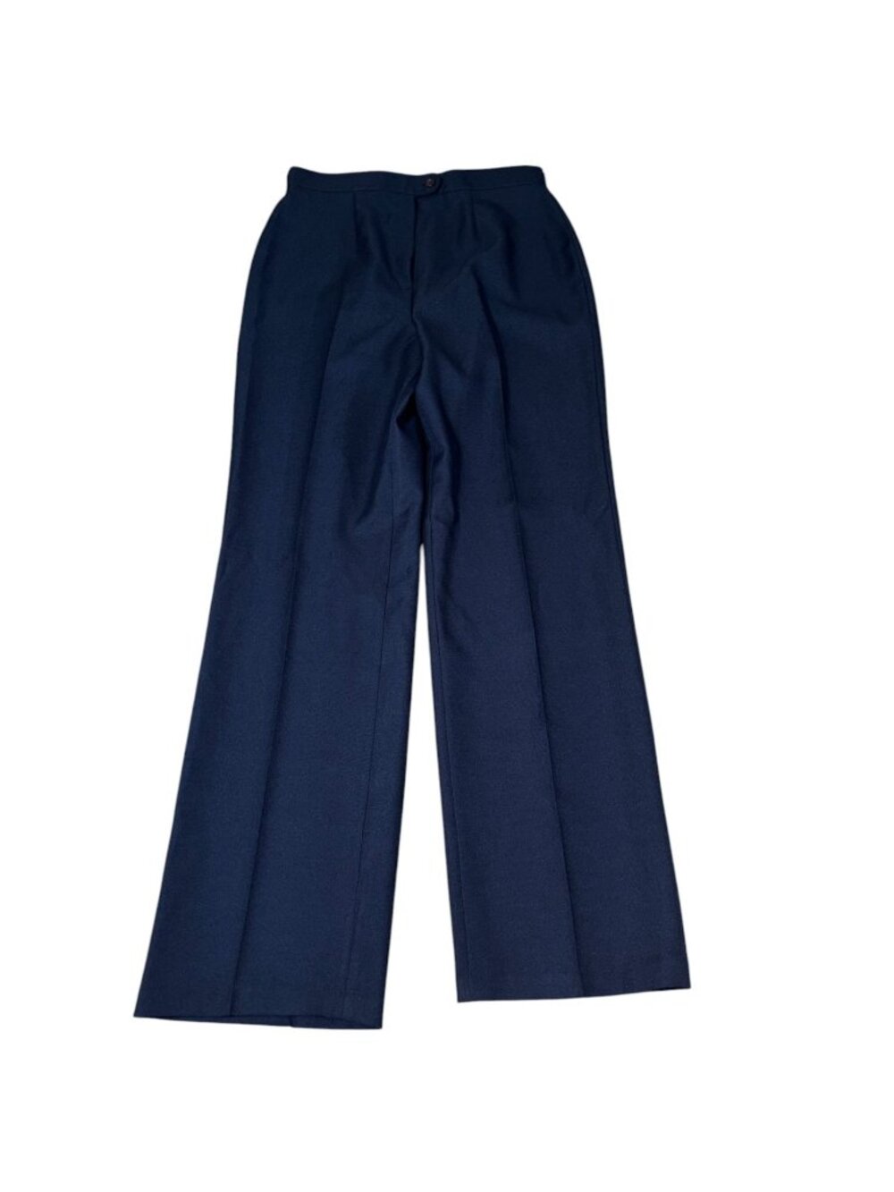 Vintage Women's Sears Pants That Fit Size 18 Dark Blue